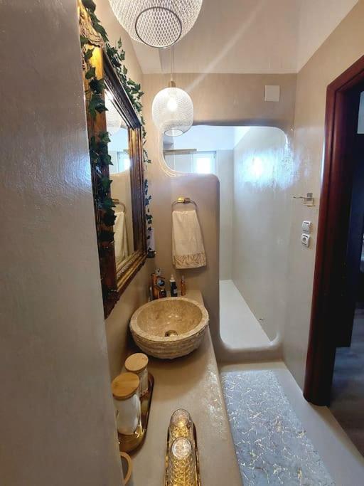 Cherry'S Apartment Патитири Экстерьер фото